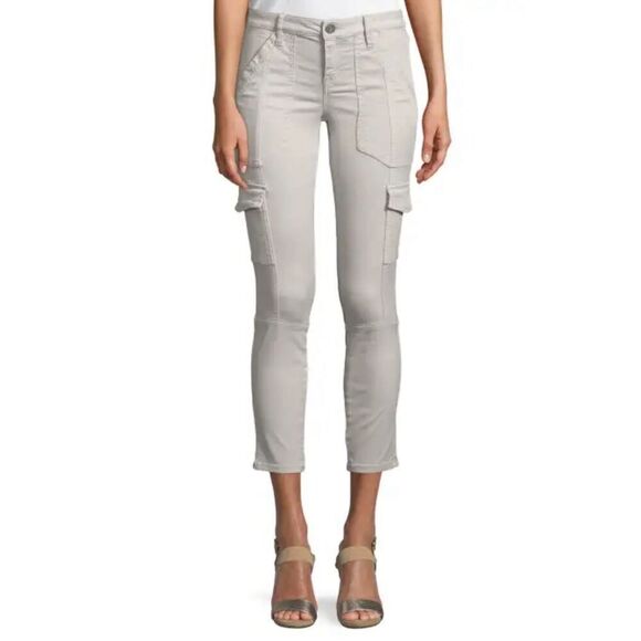 joie - Okana Skinny Cargo Pants - size 27 - Picture 1 of 11